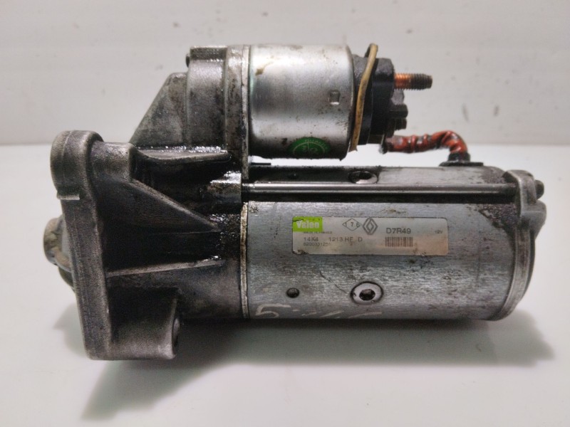 Recambio de motor de arranque para renault grand scénic ii (jm0/1_) 1.9 dci (jm0g, jm12, jm1g, jm2c) referencia OEM IAM 82006284