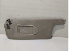 Recambio de parasol izquierdo para renault grand scénic ii (jm0/1_) 1.9 dci (jm0g, jm12, jm1g, jm2c) referencia OEM IAM 82002468