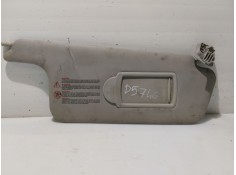 Recambio de parasol derecho para renault grand scénic ii (jm0/1_) 1.9 dci (jm0g, jm12, jm1g, jm2c) referencia OEM IAM 8200246822