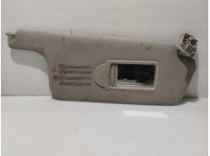 Recambio de parasol derecho para renault grand scénic ii (jm0/1_) 1.9 dci (jm0g, jm12, jm1g, jm2c) referencia OEM IAM 8200246822 2