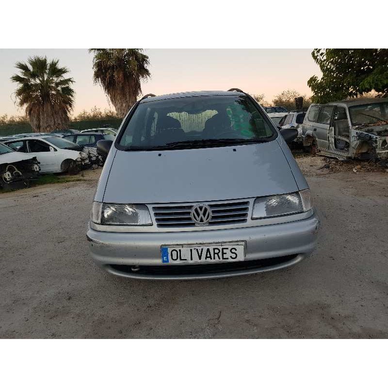 volkswagen sharan (7m8) básico   |   05.97 - 12.98 | 1997 - 1998 | 110 cv / 81 kw del año 1997