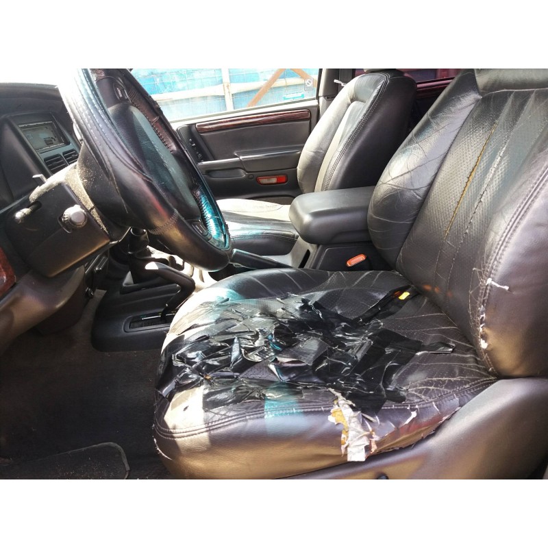 jeep cherokee (xj) 2.5 td   |   10.94 - ... | 1994 | 116 cv / 85 kw del año 1994