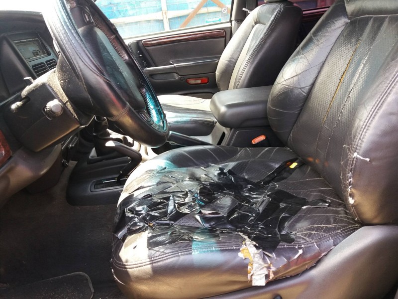 jeep cherokee (xj) 2.5 td   |   10.94 - ... | 1994 | 116 cv / 85 kw del año 1994