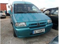 citroen jumpy 1.9 turbodiesel (dhx. d8b / xud9te)   |   0.95 - ... | 1995 | 92 cv / 68 kw del año 1995