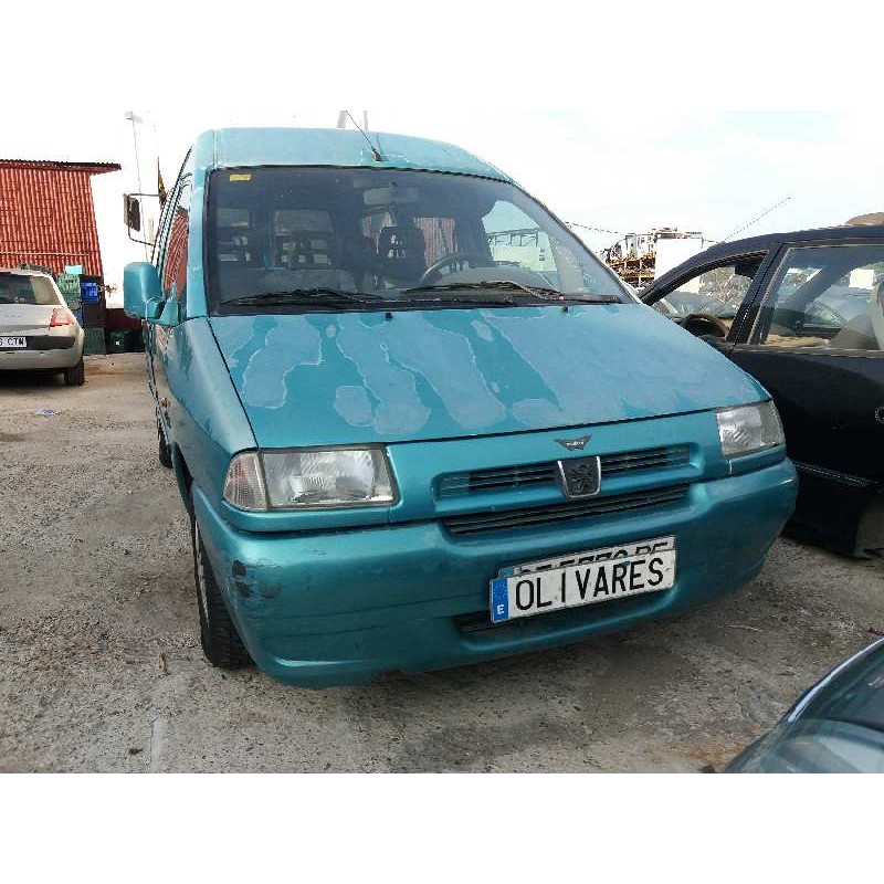 citroen jumpy 1.9 turbodiesel (dhx. d8b / xud9te)   |   0.95 - ... | 1995 | 92 cv / 68 kw del año 1995