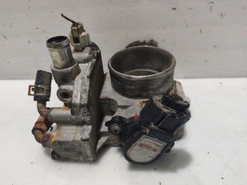 Recambio de caja mariposa para mazda mx-3 (ec) 1.6 16v cat referencia OEM IAM B6BF13640A  