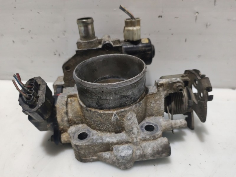 Recambio de caja mariposa para mazda mx-3 (ec) 1.6 16v cat referencia OEM IAM B6BF13640A  