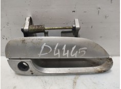 Recambio de maneta exterior delantera derecha para mazda mx-3 (ec) 1.6 16v cat referencia OEM IAM   