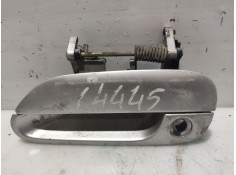 Recambio de maneta exterior delantera izquierda para mazda mx-3 (ec) 1.6 16v cat referencia OEM IAM   