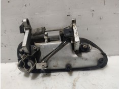 Recambio de maneta exterior delantera izquierda para mazda mx-3 (ec) 1.6 16v cat referencia OEM IAM    2