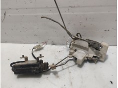 Recambio de cerradura puerta delantera derecha para mazda mx-3 (ec) 1.6 16v cat referencia OEM IAM EA1958310C  