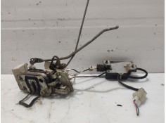 Recambio de cerradura puerta delantera derecha para mazda mx-3 (ec) 1.6 16v cat referencia OEM IAM EA1958310C   2