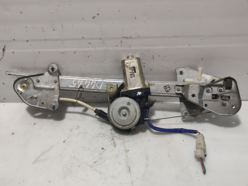 Recambio de elevalunas delantero derecho para mazda mx-3 (ec) 1.6 16v cat referencia OEM IAM 3630161377  