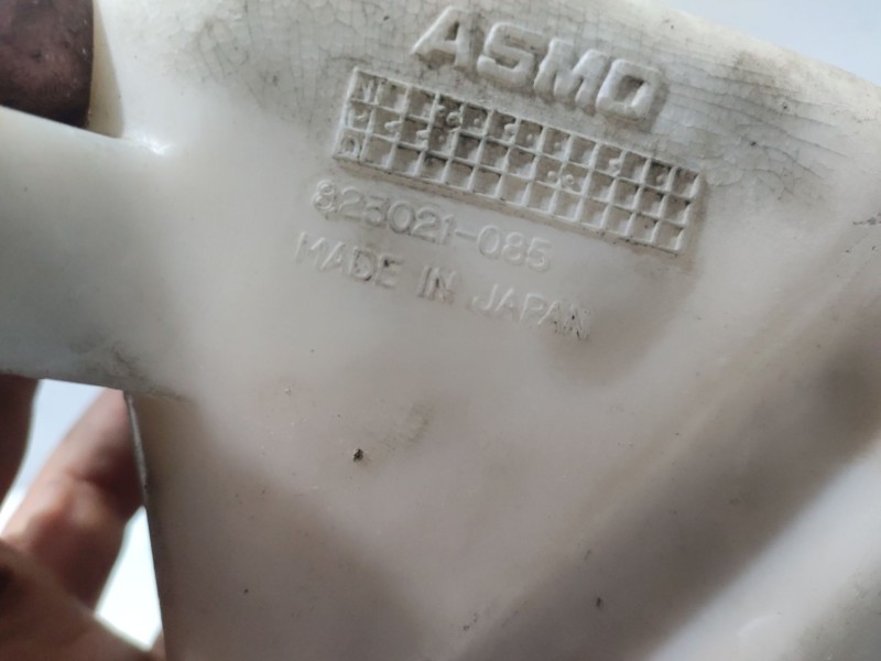 Recambio de deposito expansion para mazda mx-3 (ec) 1.6 16v cat referencia OEM IAM K80115350A  