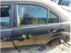 Recambio de puerta trasera izquierda para ford mondeo iii sedán (b4y) 2.0 16v tddi / tdci referencia OEM IAM 1446442  