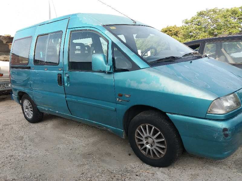 citroen jumpy 1.9 turbodiesel (dhx. d8b / xud9te)   |   0.95 - ... | 1995 | 92 cv / 68 kw del año 1995