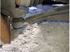 Recambio de brazo suspension inferior delantero izquierdo para ford mondeo iii sedán (b4y) 2.0 16v tddi / tdci referencia OEM IA 2