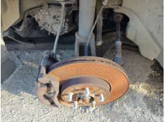 Recambio de mangueta delantera izquierda para ford mondeo iii sedán (b4y) 2.0 16v tddi / tdci referencia OEM IAM 4484601  
