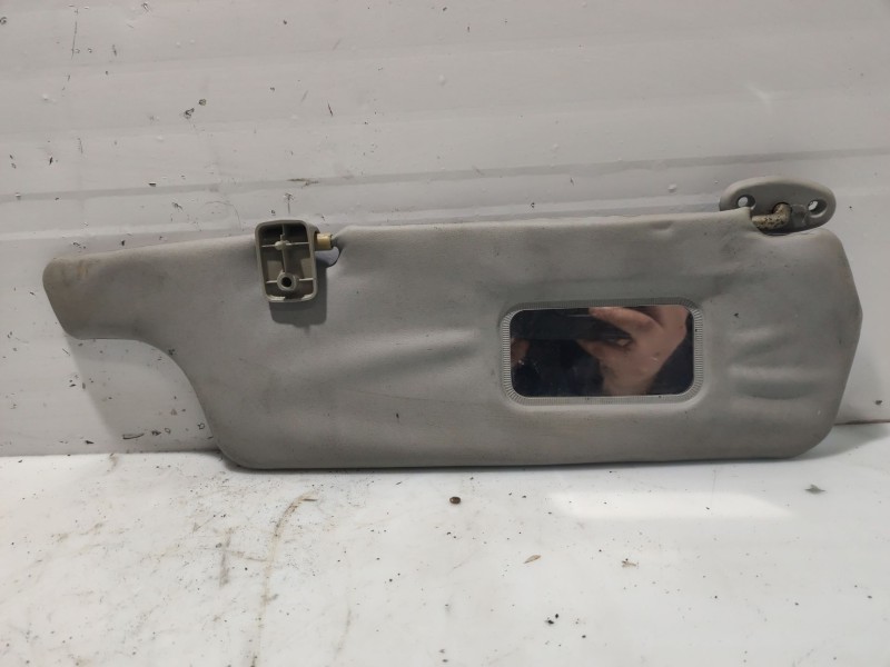 Recambio de parasol derecho para mazda mx-3 (ec) 1.6 16v cat referencia OEM IAM EA2569270E07  