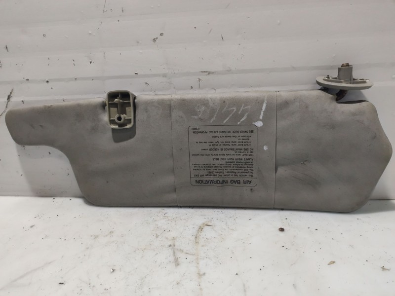 Recambio de parasol izquierdo para mazda mx-3 (ec) 1.6 16v cat referencia OEM IAM EA9069320D07  