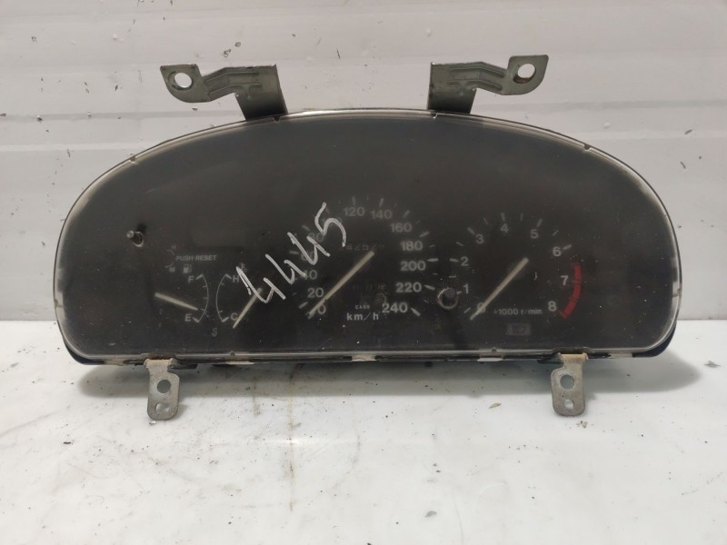 Recambio de cuadro instrumentos para mazda mx-3 (ec) 1.6 16v cat referencia OEM IAM EB6055430A  