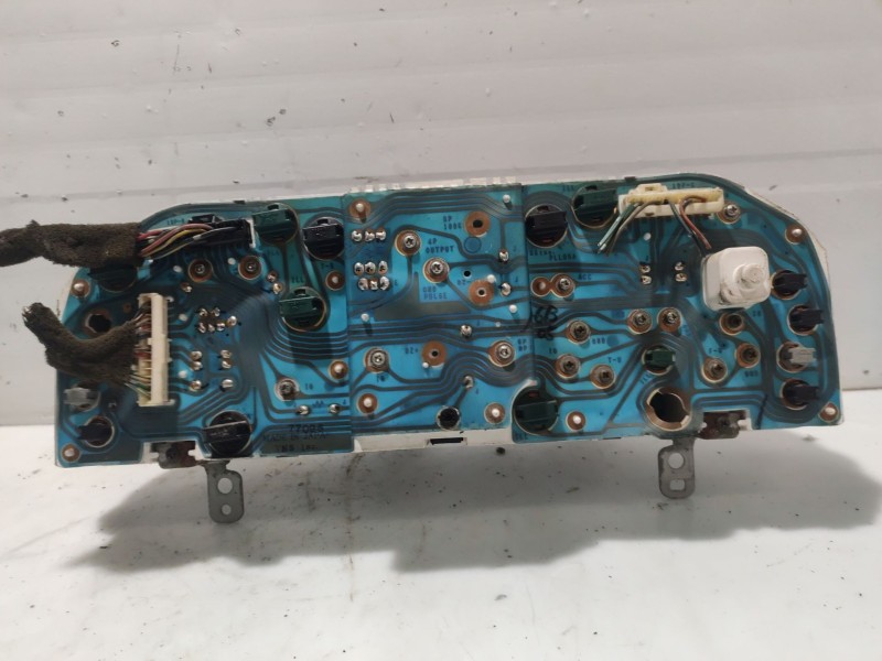 Recambio de cuadro instrumentos para mazda mx-3 (ec) 1.6 16v cat referencia OEM IAM EB6055430A  