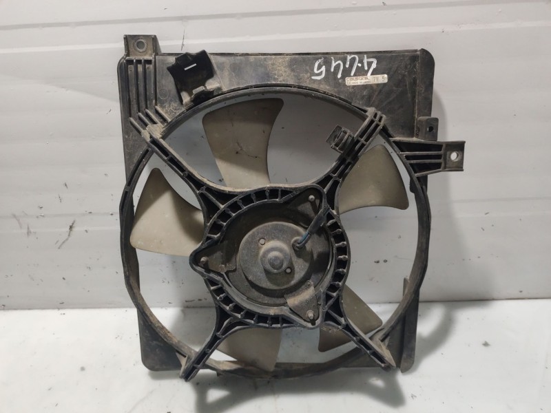 Recambio de electroventilador para mazda mx-3 (ec) 1.6 16v cat referencia OEM IAM B66S15210  