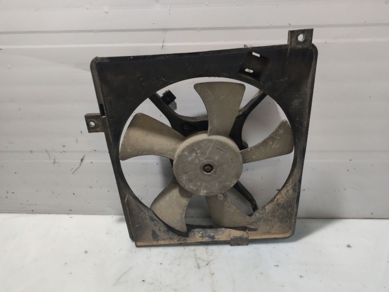 Recambio de electroventilador para mazda mx-3 (ec) 1.6 16v cat referencia OEM IAM B66S15210  