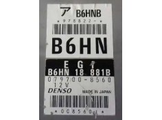 Recambio de centralita motor uce para mazda mx-3 (ec) 1.6 16v cat referencia OEM IAM BHN18881B  0797008560