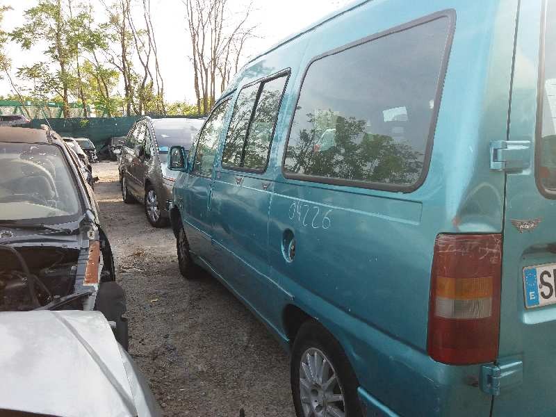 citroen jumpy 1.9 turbodiesel (dhx. d8b / xud9te)   |   0.95 - ... | 1995 | 92 cv / 68 kw del año 1995