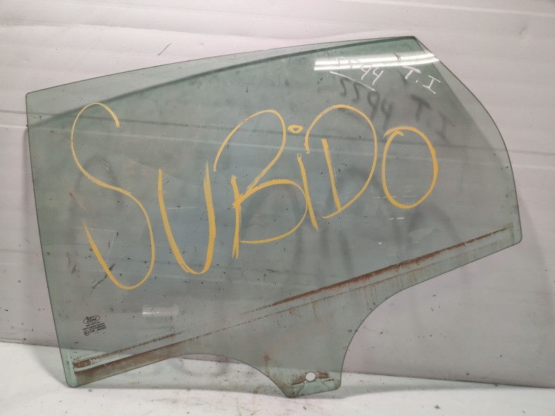 Recambio de luna trasera izquierda para ford focus iii 1.6 ti referencia OEM IAM 1706322  