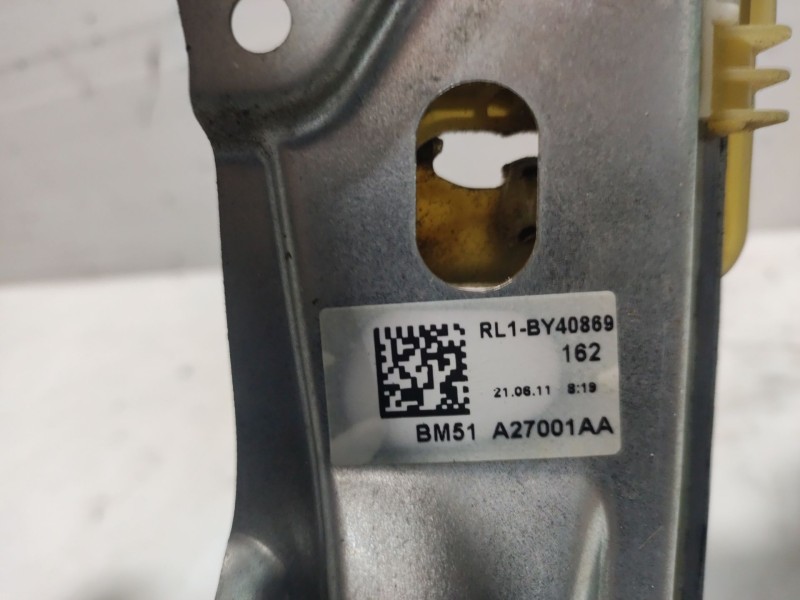 Recambio de elevalunas trasero izquierdo para ford focus iii 1.6 ti referencia OEM IAM BM51A27001AA  