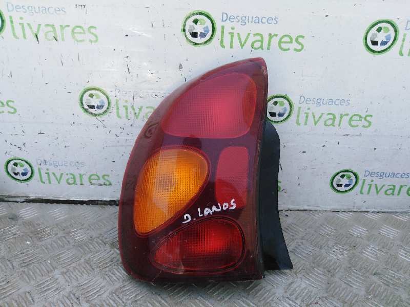 Recambio de piloto trasero izquierdo para  referencia OEM IAM   