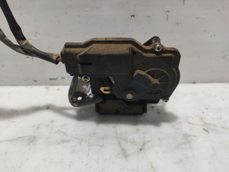 Recambio de cerradura maletero / porton para toyota corolla verso (zer_, zze12_, r1_) 2.0 d-4d (cur10_) referencia OEM IAM 69350