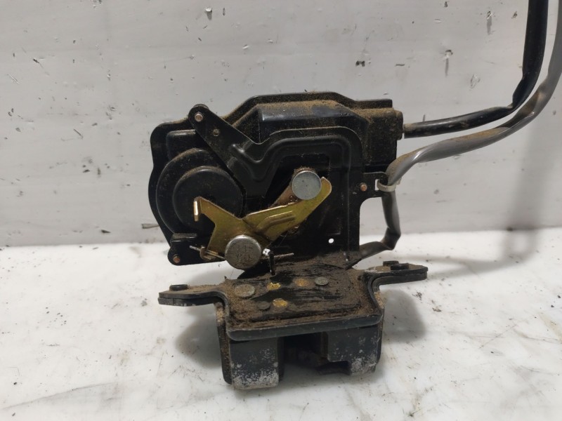 Recambio de cerradura maletero / porton para toyota corolla verso (zer_, zze12_, r1_) 2.0 d-4d (cur10_) referencia OEM IAM 69350