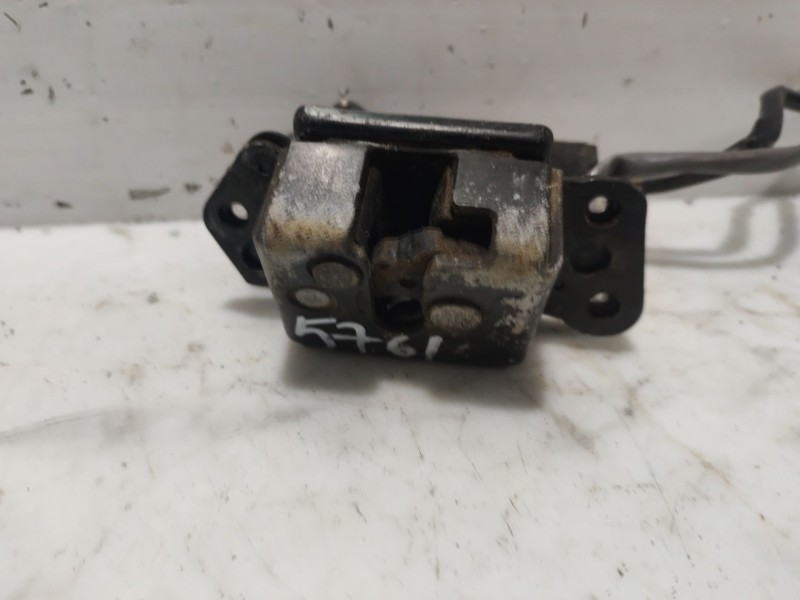 Recambio de cerradura maletero / porton para toyota corolla verso (zer_, zze12_, r1_) 2.0 d-4d (cur10_) referencia OEM IAM 69350