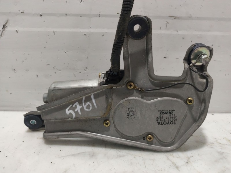 Recambio de motor limpia trasero para toyota corolla verso (zer_, zze12_, r1_) 2.0 d-4d (cur10_) referencia OEM IAM 851300F010  