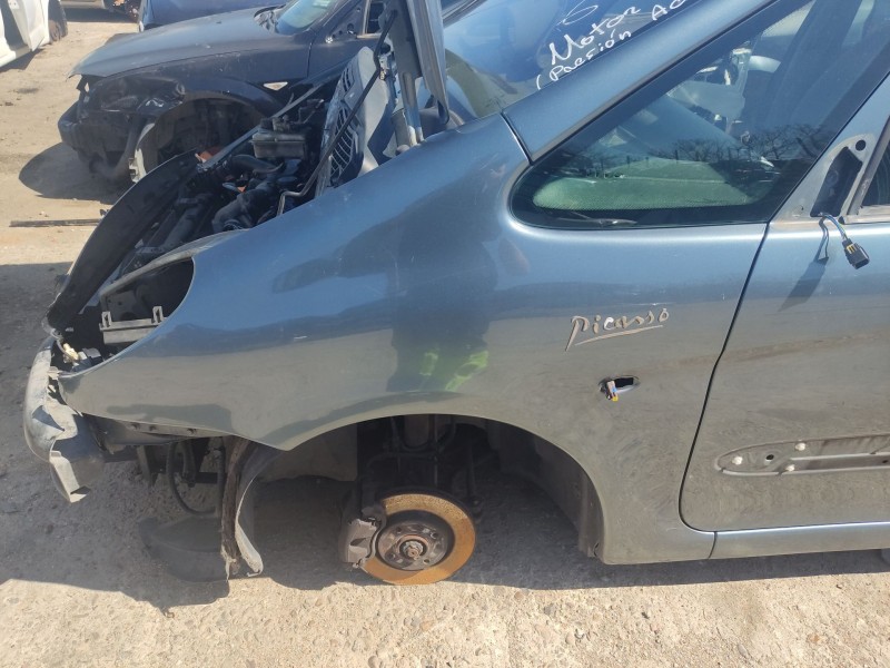 Recambio de aleta delantera izquierda para citroën xsara picasso (n68) 1.6 hdi referencia OEM IAM 7840Q0  