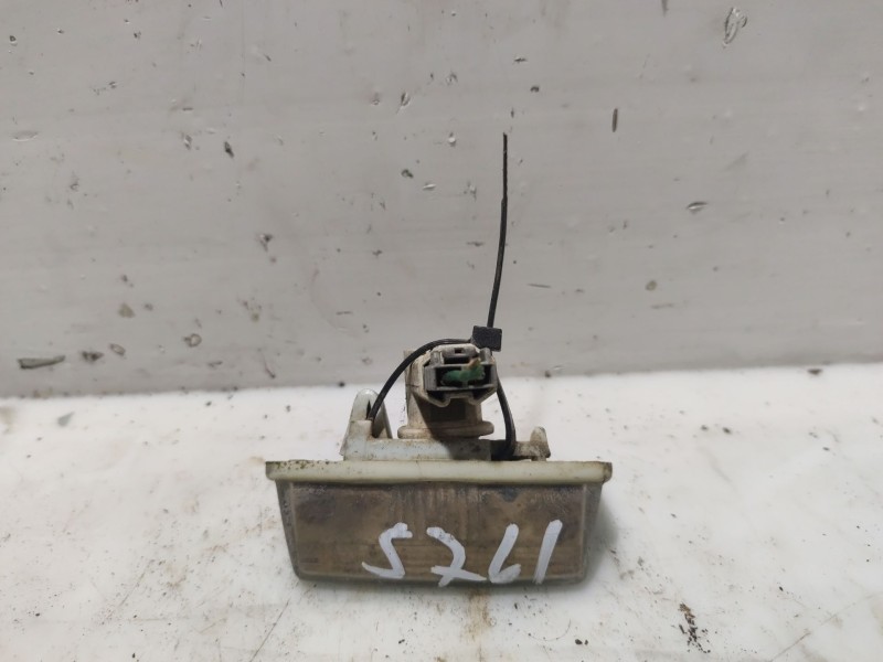 Recambio de piloto matricula para toyota corolla verso (zer_, zze12_, r1_) 2.0 d-4d (cur10_) referencia OEM IAM 816910F010  