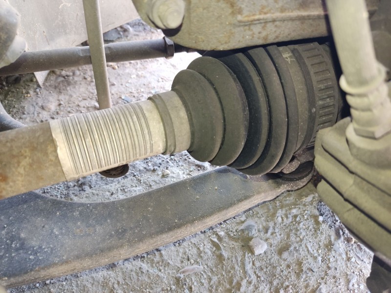 Recambio de transmision delantera izquierda para citroën xsara picasso (n68) 1.6 hdi referencia OEM IAM 3272FN  