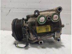 Recambio de compresor aire acondicionado para ford fiesta v (jh_, jd_) 1.4 16v referencia OEM IAM 1779107  YS4H19D629AB