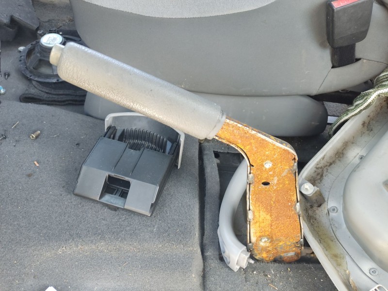 Recambio de palanca freno de mano para citroën xsara picasso (n68) 1.6 hdi referencia OEM IAM 470192  