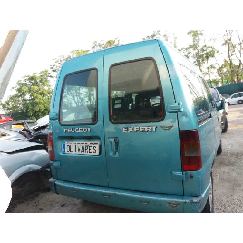 citroen jumpy 1.9 turbodiesel (dhx. d8b / xud9te)   |   0.95 - ... | 1995 | 92 cv / 68 kw del año 1995