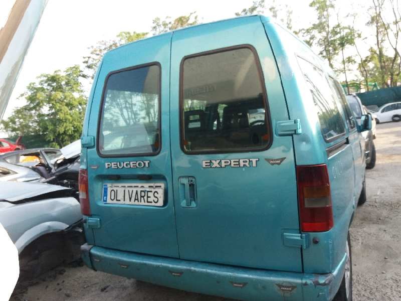 citroen jumpy 1.9 turbodiesel (dhx. d8b / xud9te)   |   0.95 - ... | 1995 | 92 cv / 68 kw del año 1995