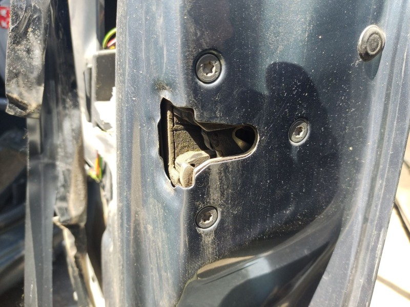 Recambio de cerradura puerta delantera derecha para citroën xsara picasso (n68) 1.6 hdi referencia OEM IAM 9136J3  