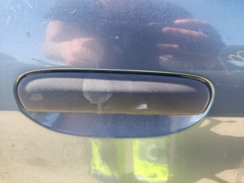 Recambio de maneta exterior trasera derecha para citroën xsara picasso (n68) 1.6 hdi referencia OEM IAM 9101Q1  