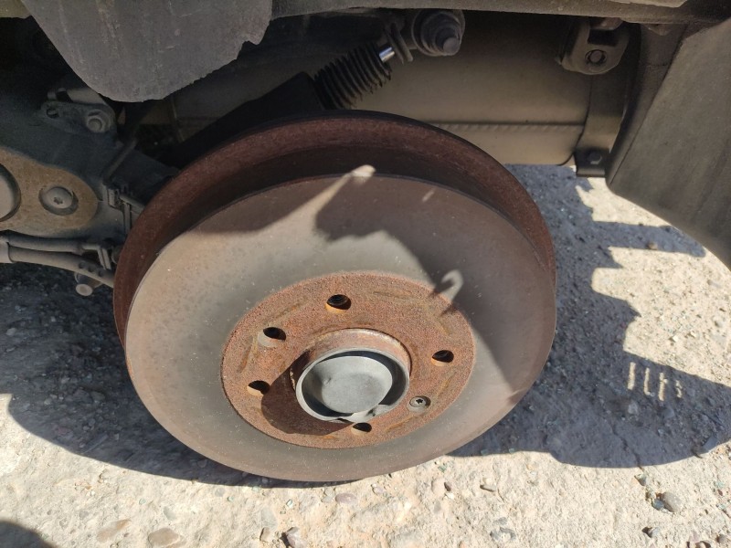 Recambio de tambor freno trasero izquierdo para citroën xsara picasso (n68) 1.6 hdi referencia OEM IAM 424724  