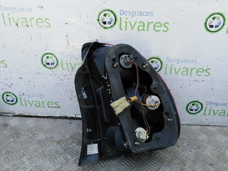 Recambio de piloto trasero izquierdo para  referencia OEM IAM   