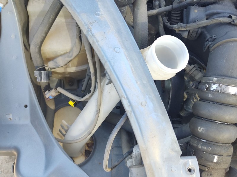 Recambio de deposito limpia para citroën xsara picasso (n68) 1.6 hdi referencia OEM IAM 643197  