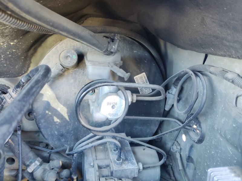 Recambio de servofreno para citroën xsara picasso (n68) 1.6 hdi referencia OEM IAM 9647807180 0204024860 